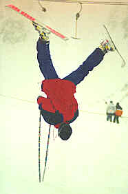 Peter - Frontflip