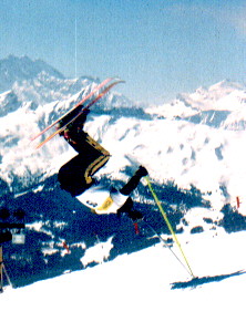 Britta, Salto