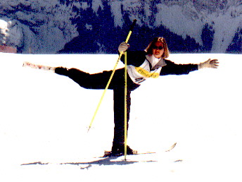 Marion, Waagepirouette