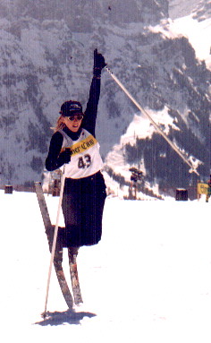 Verena, Pfauenrad