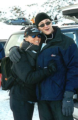 Verena, Stephan
