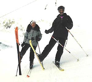 Marianne und Uwe