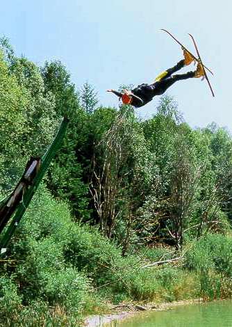 Tarek´s BIG AIR